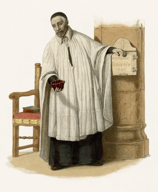 San Vicente de Paúl de French School