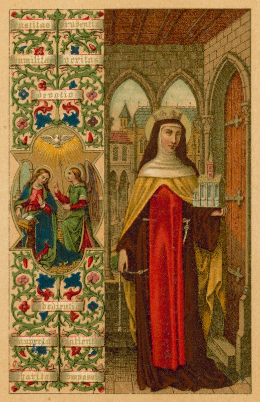 Santa Juana de Valois de French School