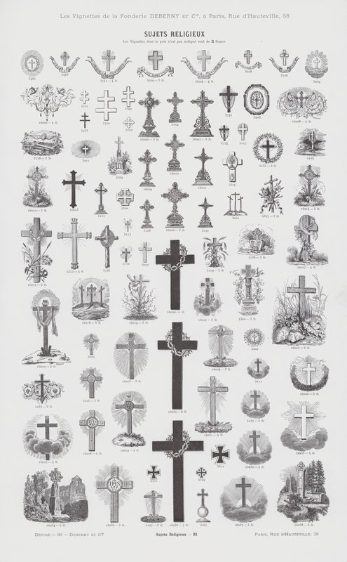 Temas Religiosos de French School