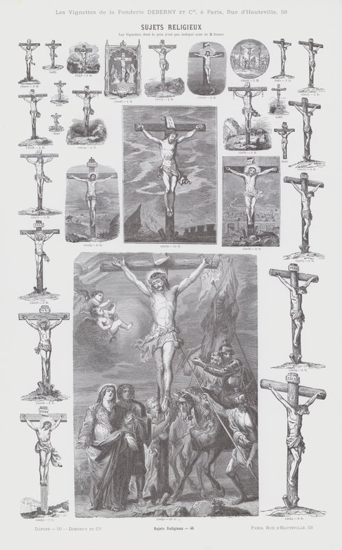 Temas Religiosos de French School