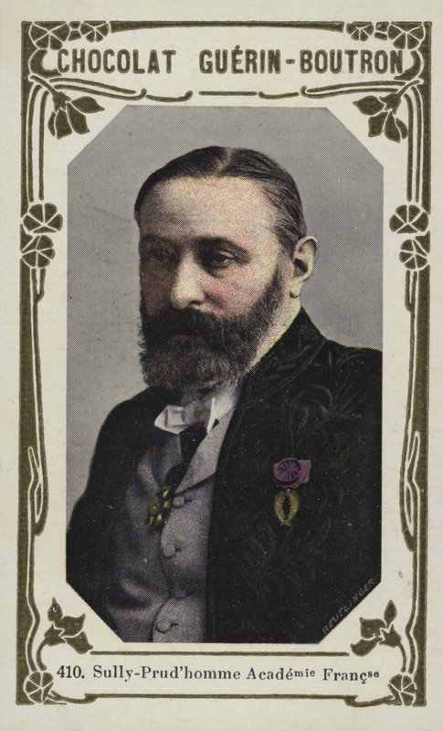 Sully-Prudhomme, Academia Francesa de French School