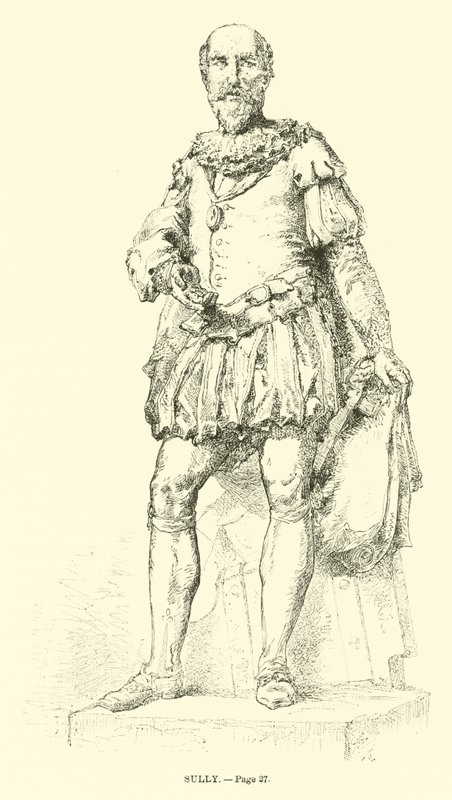 Sully de French School
