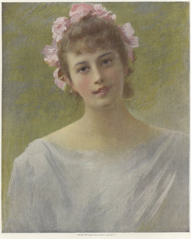 Rosas de verano de French School