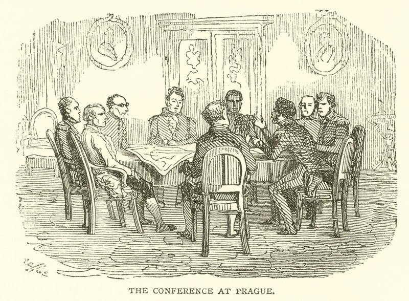 La conferencia en Praga de French School