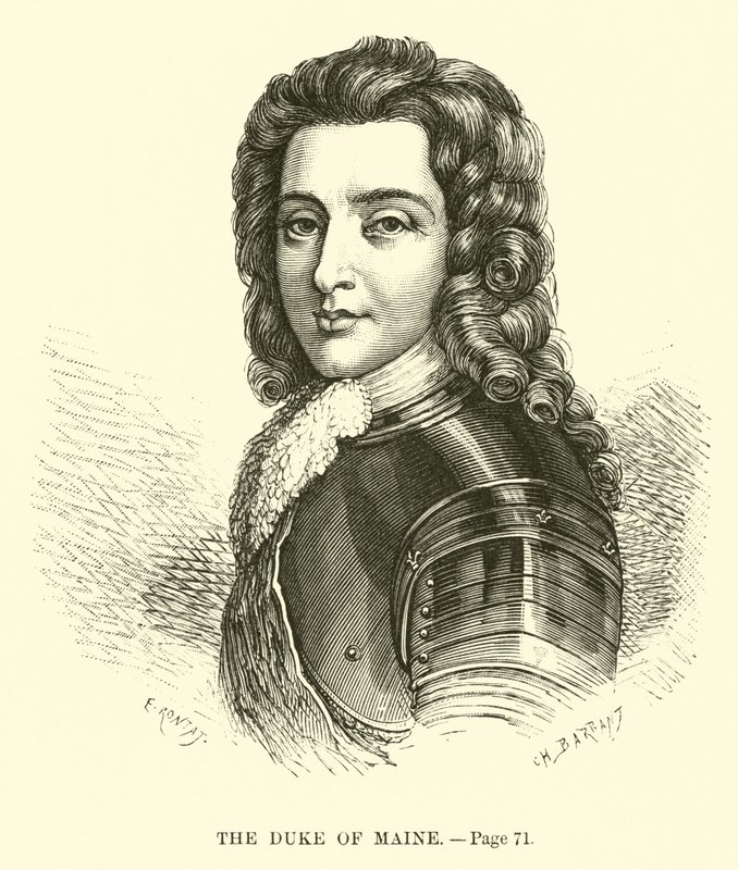 El Duque de Maine de French School
