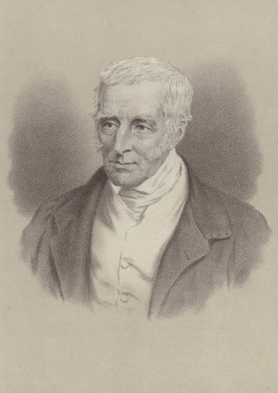 El Duque de Wellington, general británico y Primer Ministro 1828-1830 y 1834 de French School