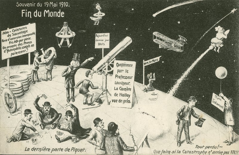 El Fin del Mundo de French School