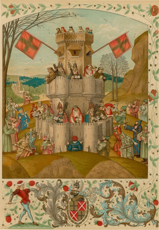 La Fortaleza de la Fe de French School