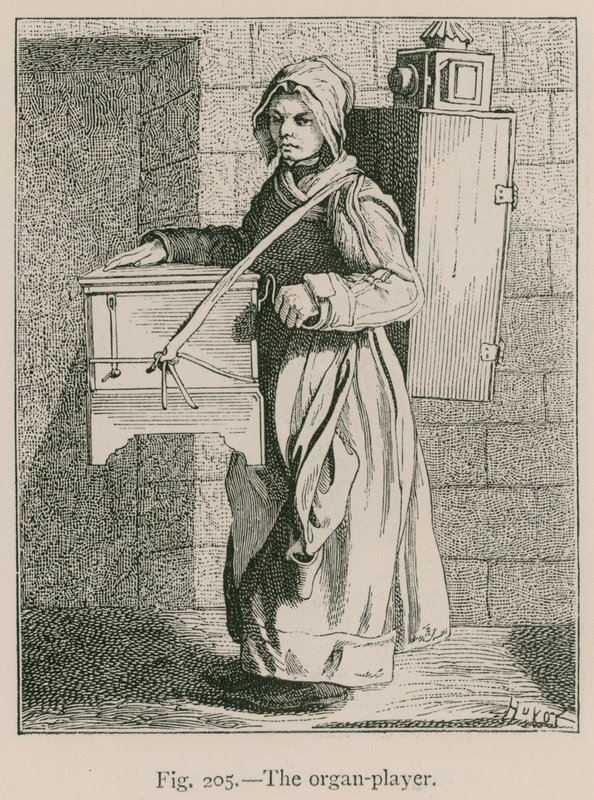 El Organillero de French School