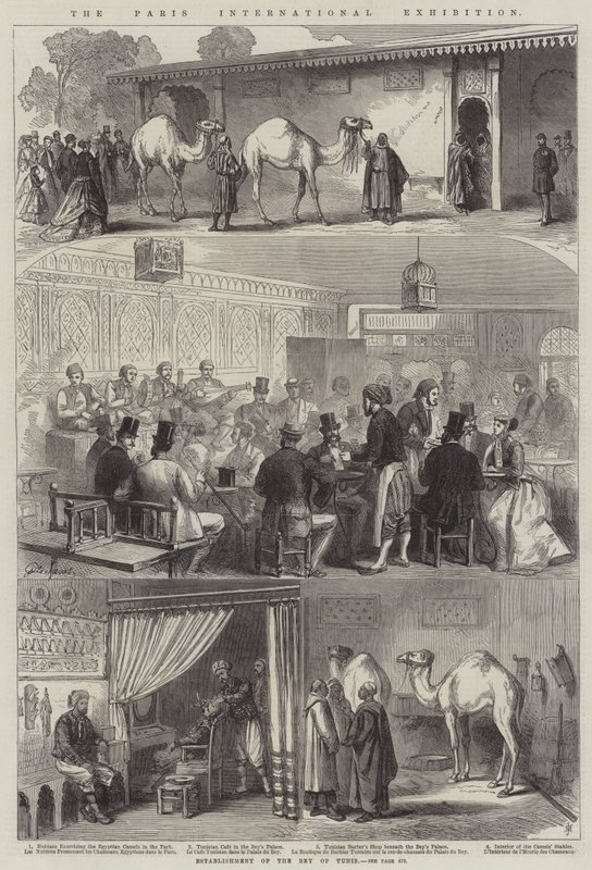 Exposición Internacional de París de French School