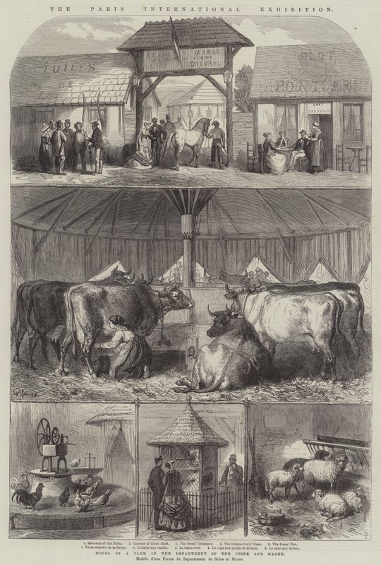 Exposición Internacional de París de French School