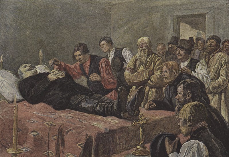El tiempo de la servidumbre de French School