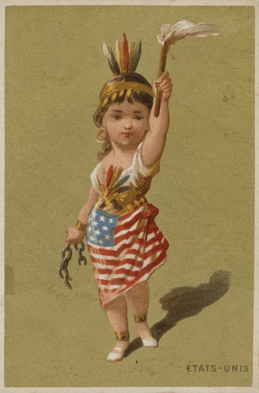 Los Estados Unidos de French School
