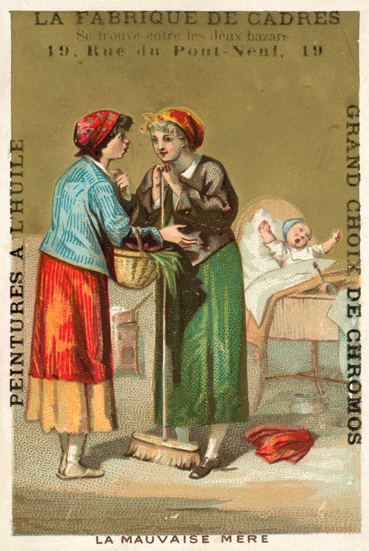 La mala madre de French School