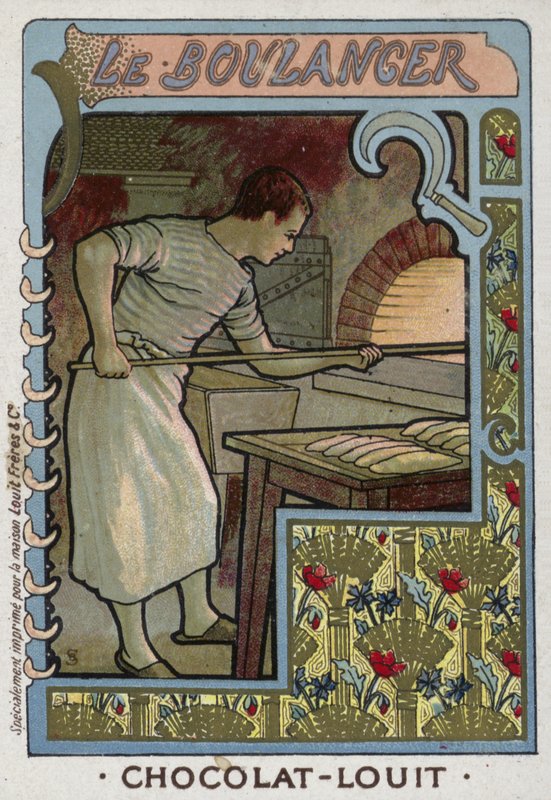 El panadero de French School
