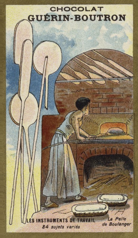 La pala del panadero de French School