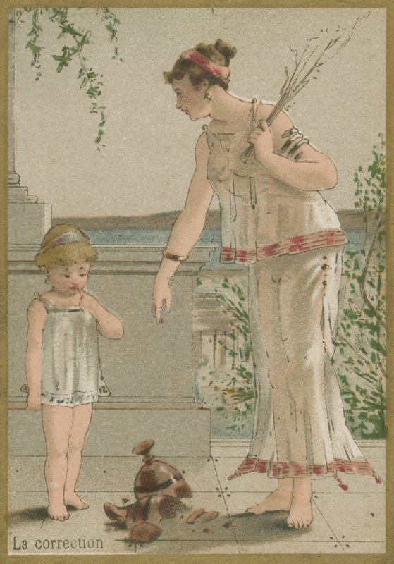 La corrección de French School