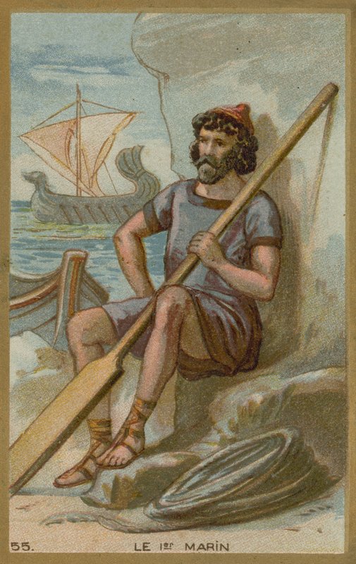 El primer marinero de French School