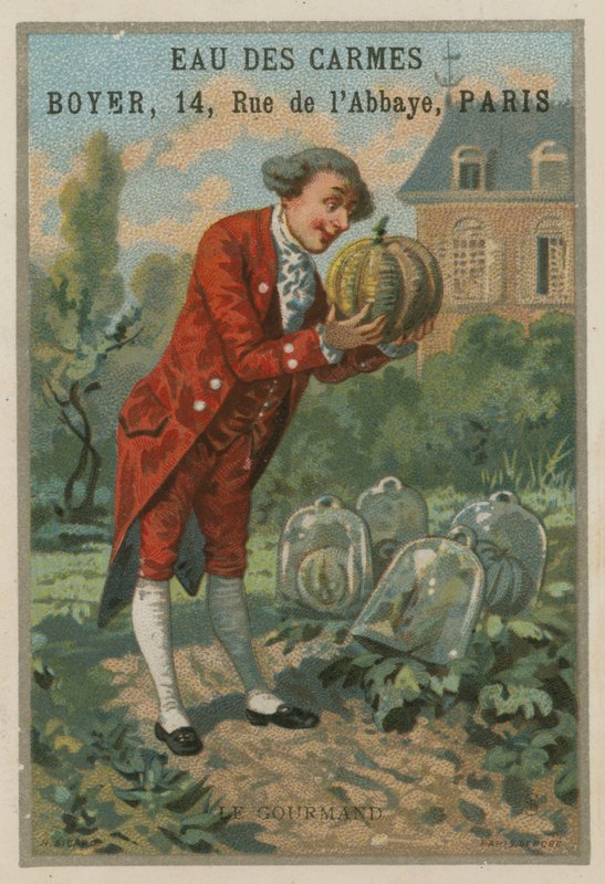 El glotón de French School
