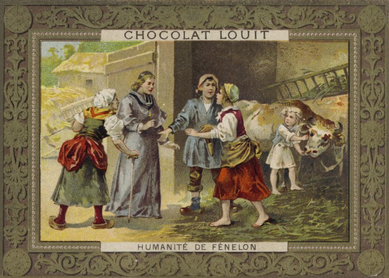 La humanidad de Fénelon de French School