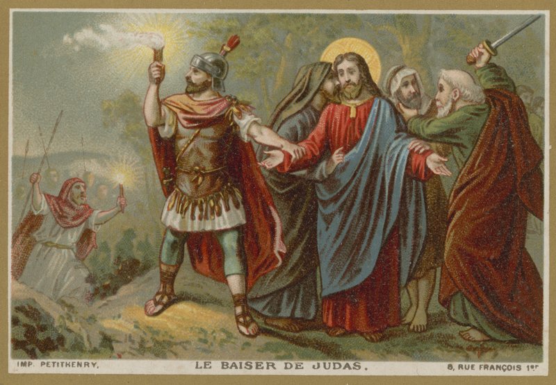 El beso de Judas de French School