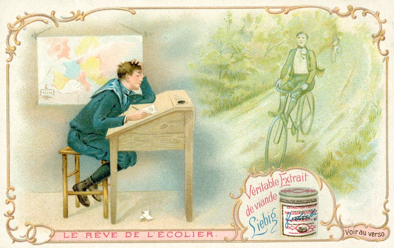 El sueño del colegial de French School