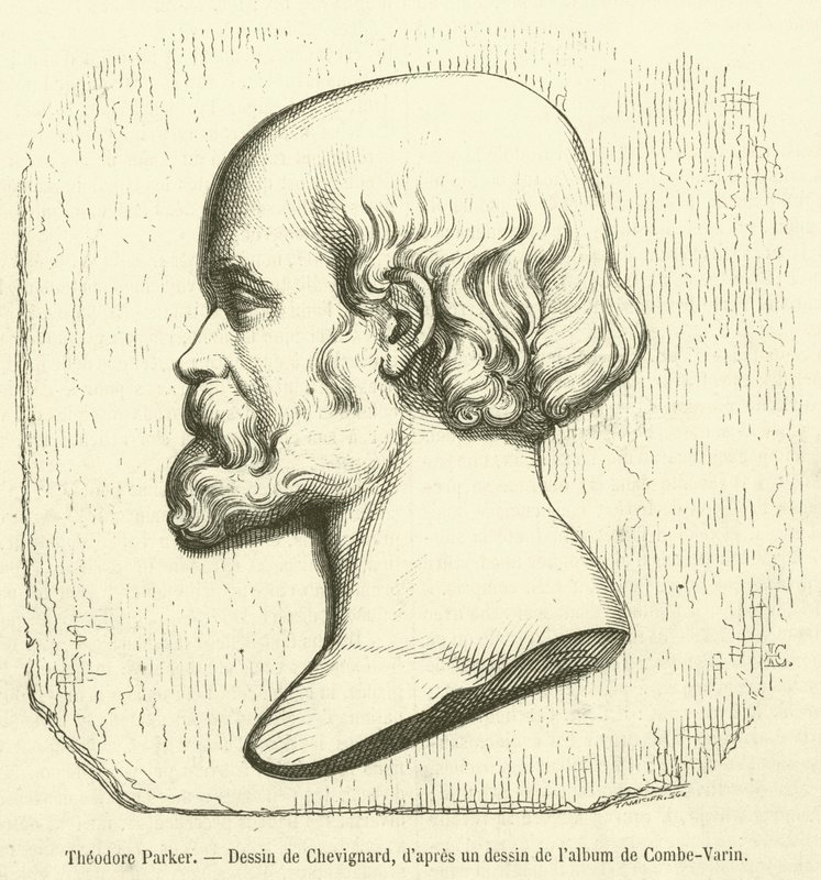 Theodore Parker de French School
