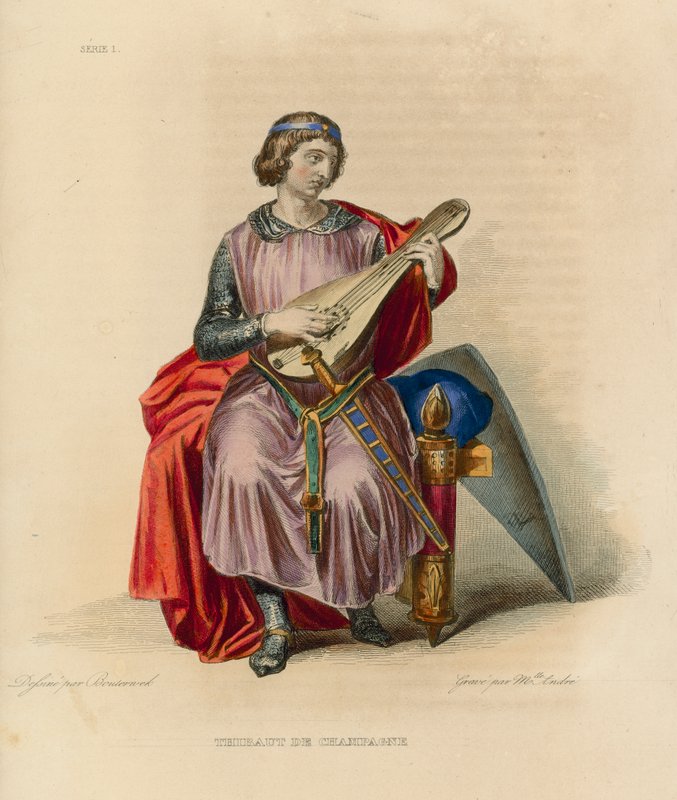 Thibaut de Champagne de French School