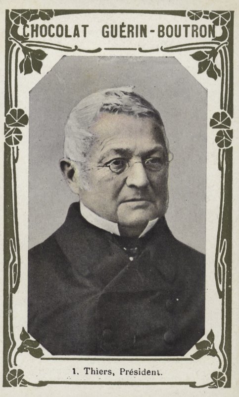 Thiers, Presidente de French School