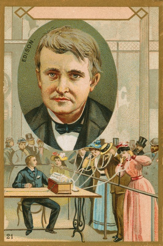 Thomas Edison de French School