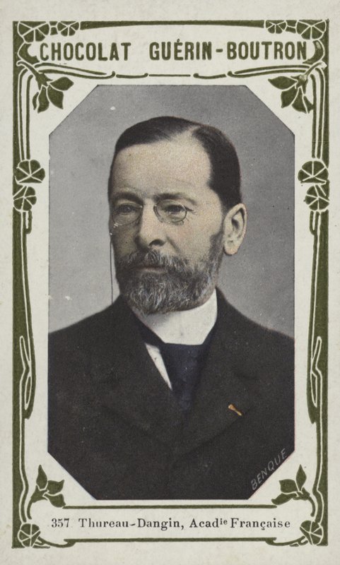 Thureau-Dangin, Academia Francesa de French School