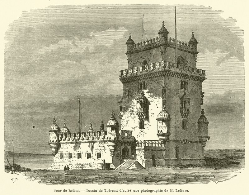 Torre de Belem de French School