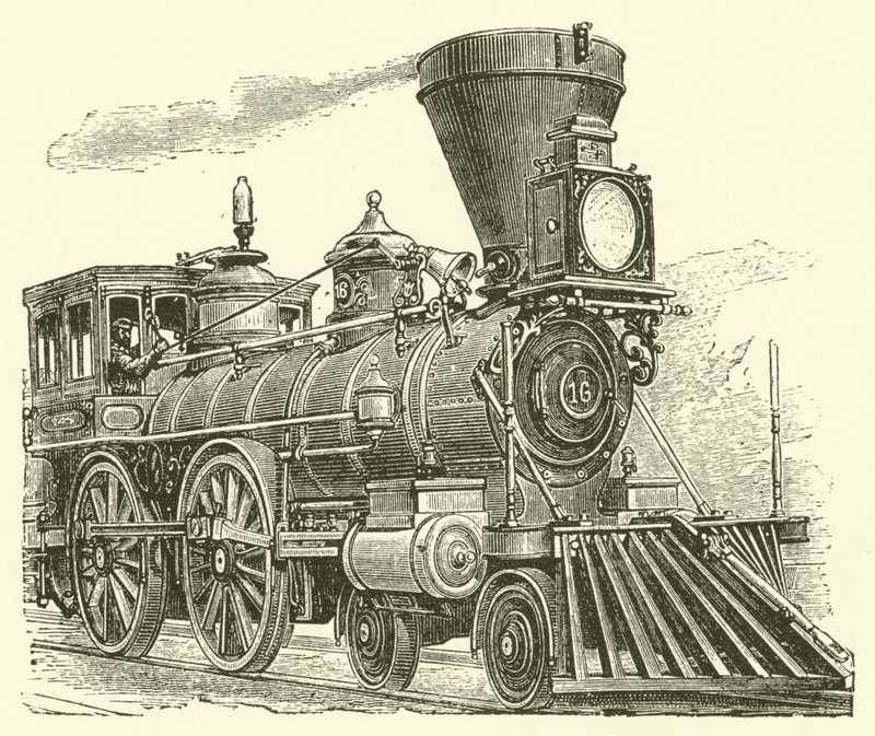 Tren de French School