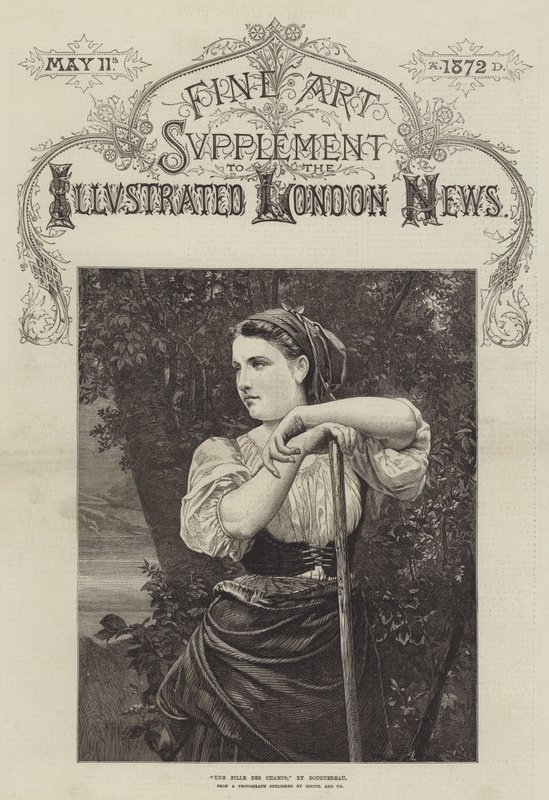 Una Chica del Campo de French School
