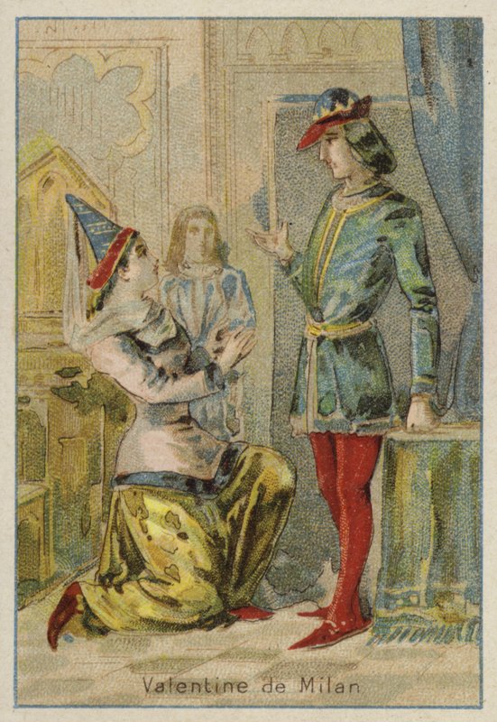 Valentina de Milán de French School