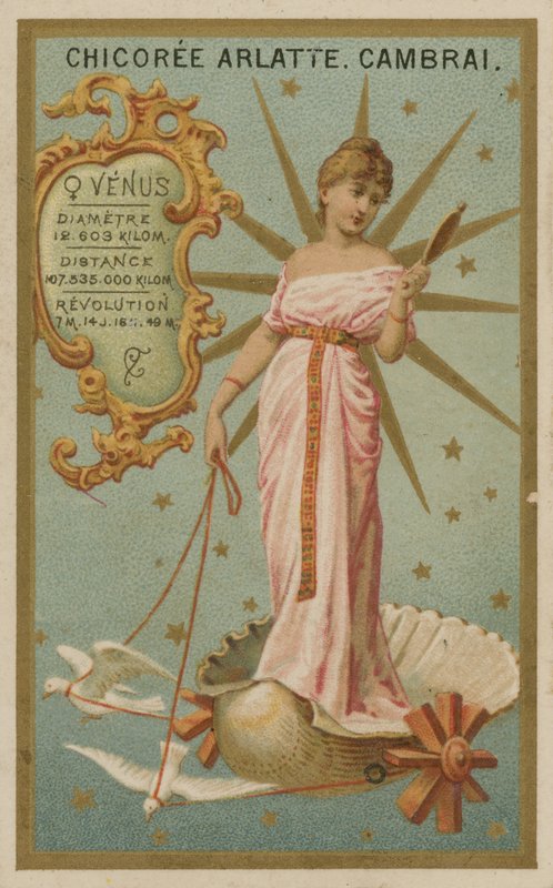 Venus de French School