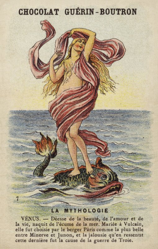 Venus de French School