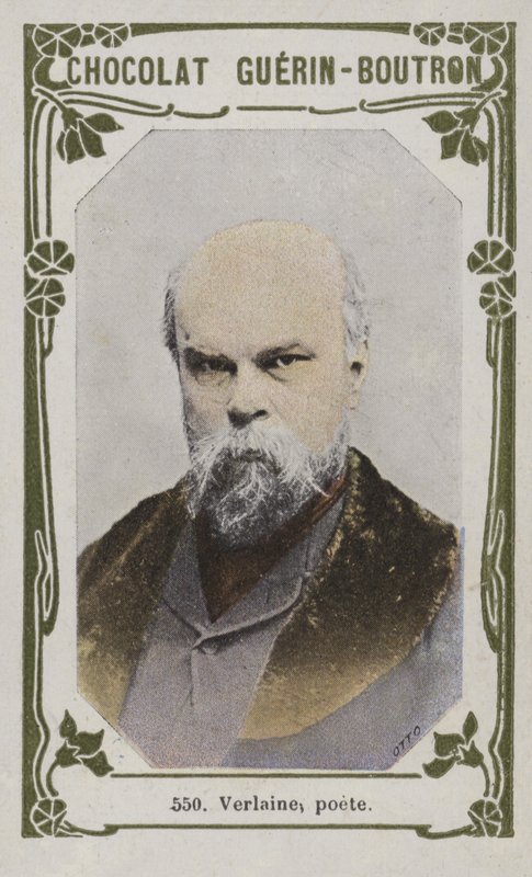 Verlaine, poeta de French School