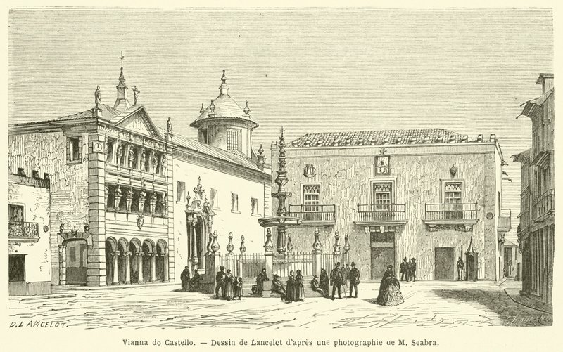 Vianna do Castello de French School