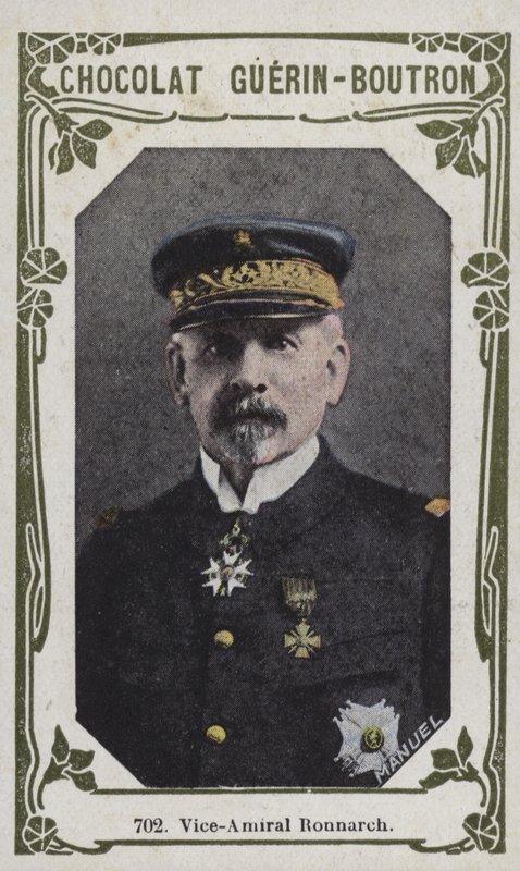 Vicealmirante Ronnarch de French School