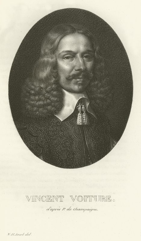 Vincent Voiture de French School