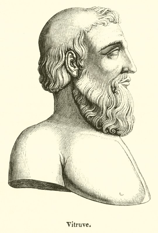 Vitruvio de French School