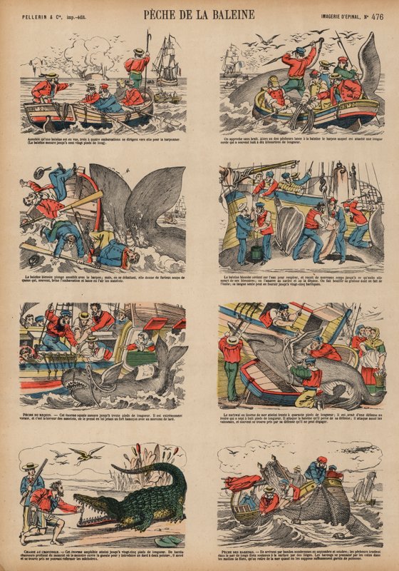 Caza de ballenas de French School