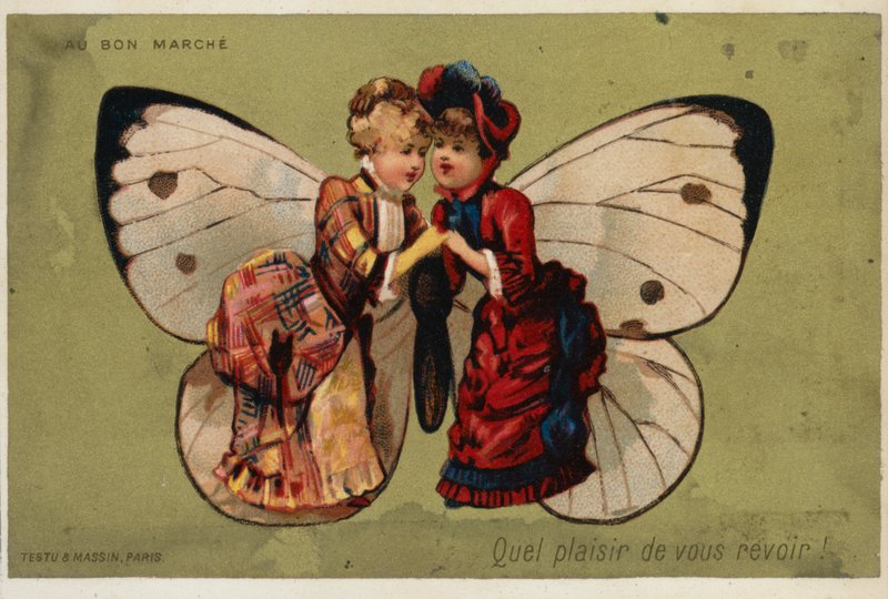 ¡Qué placer verte de nuevo! de French School