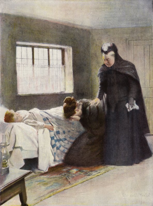 Carácter de la Reina Victoria: Simpatía de G. Grenville Manton