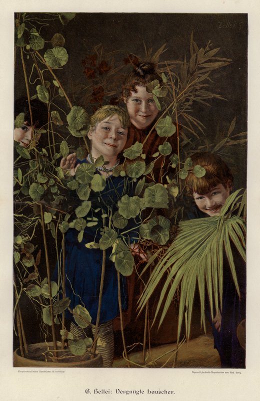 Oyentes Divertidos de Gaetano Bellei