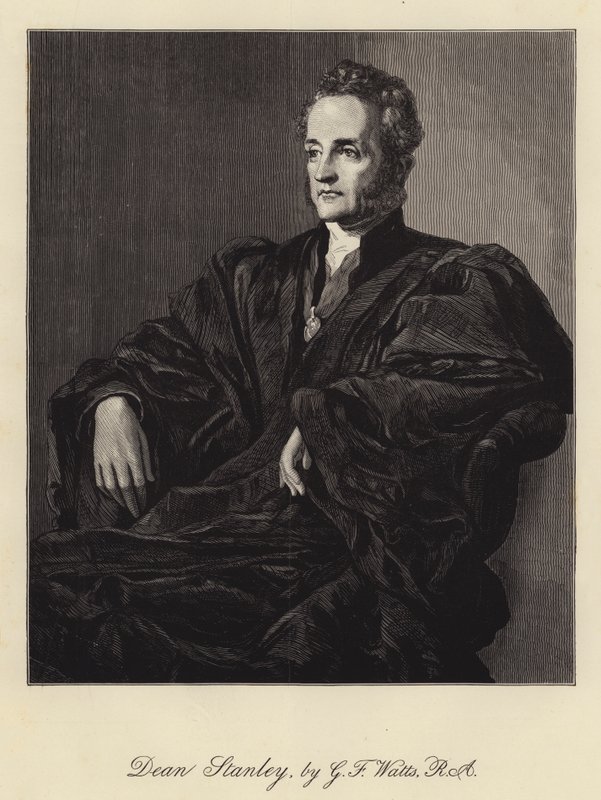 Dean Stanley de George Frederick Watts
