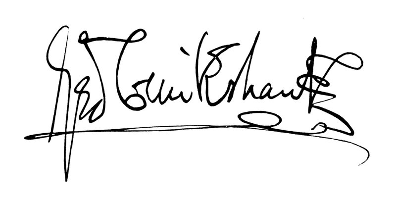 Firma de George Cruikshank (grabado) de George (after) Cruikshank