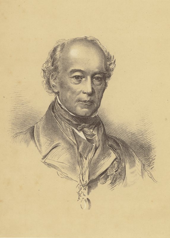 Almirante de la Flota Sir Thomas Byam Martin de George (after) Richmond