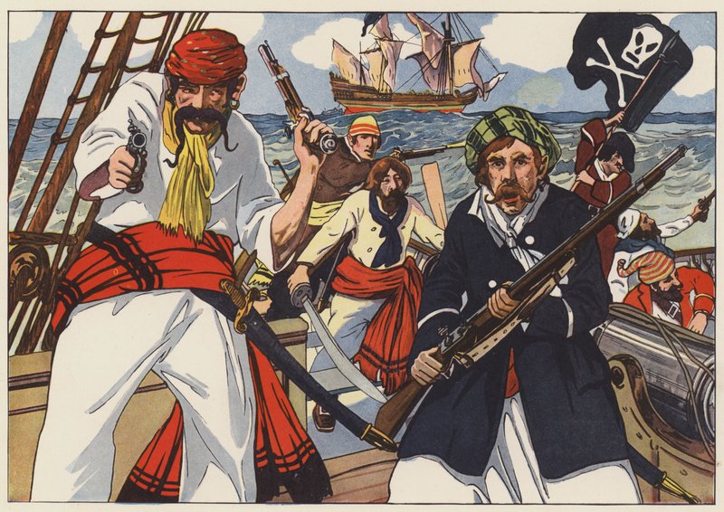 Bartholemy y sus hombres estaban listos para su trabajo caliente y sangriento de George Alfred Williams
